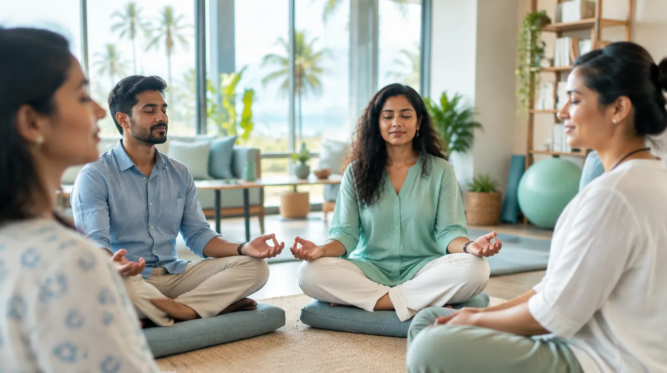Corporate wellness in Goa: what actually works beyond the annual yoga day