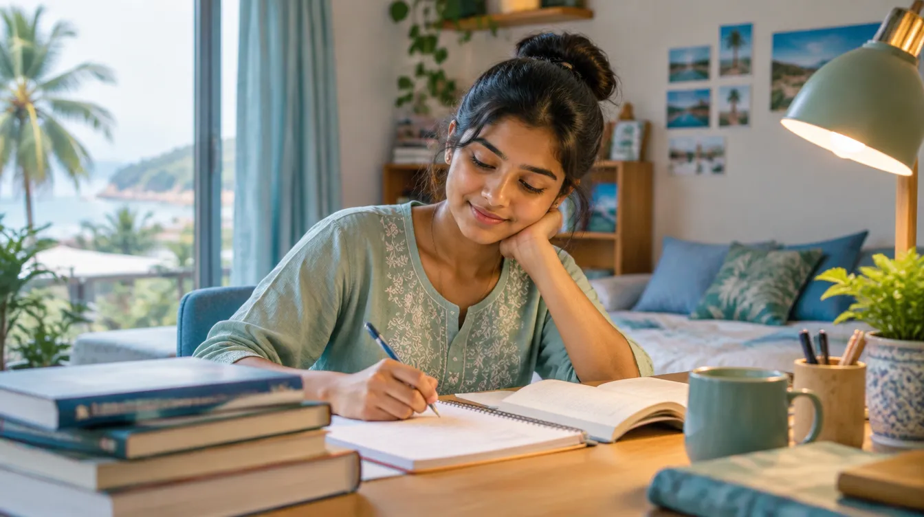Exam stress in Goa's students: what parents can do before the panic sets in