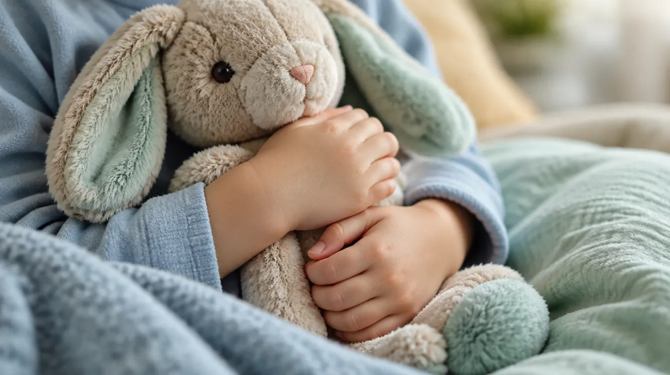 The eight year old who dreaded school mornings