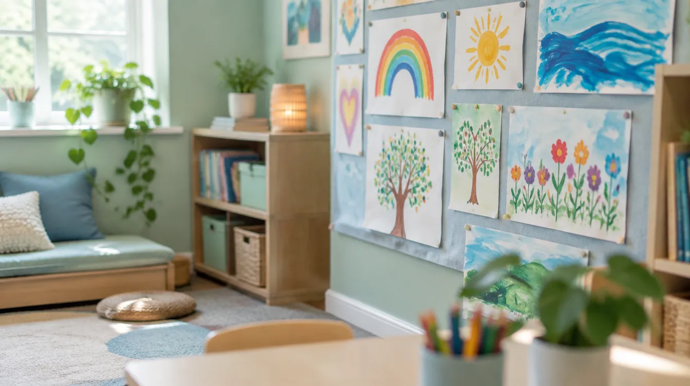 The school that put emotions on the timetable