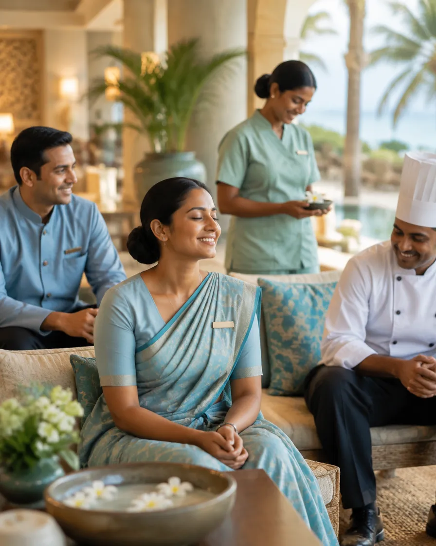 For Hospitality at Evolve