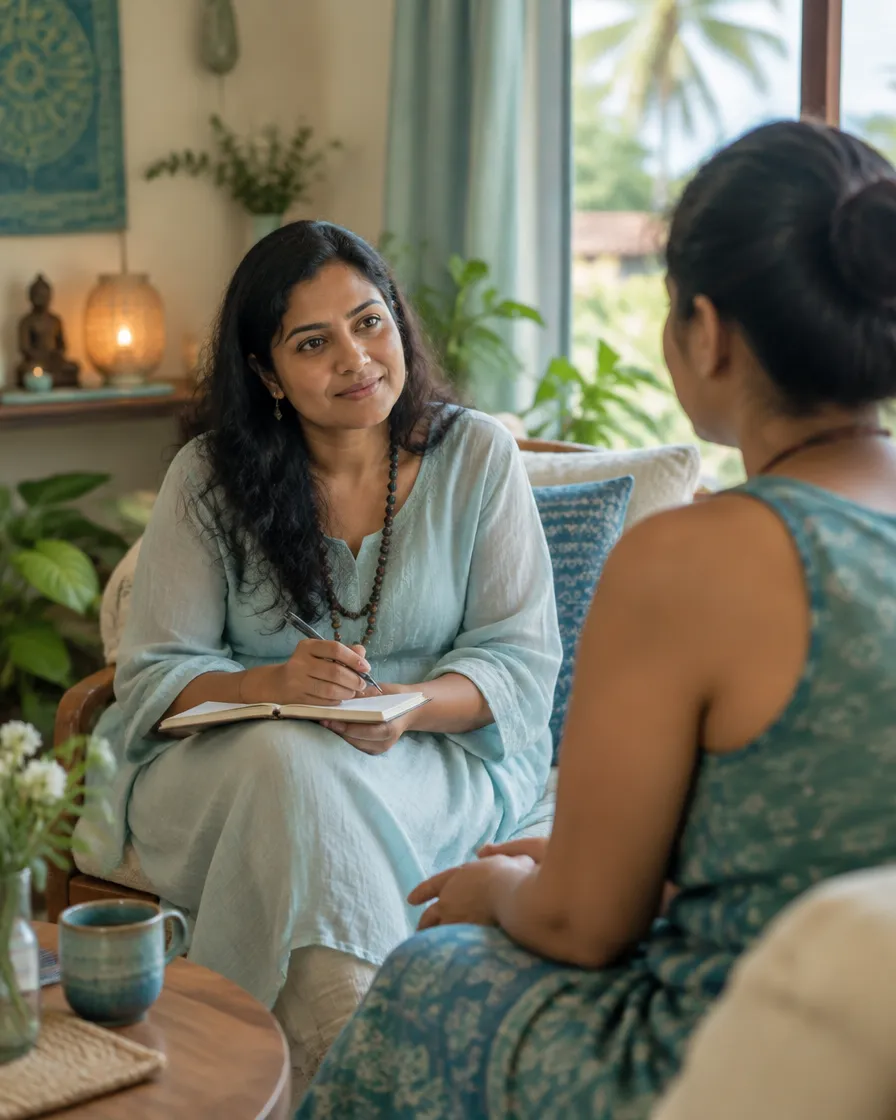 Counselling at Evolve