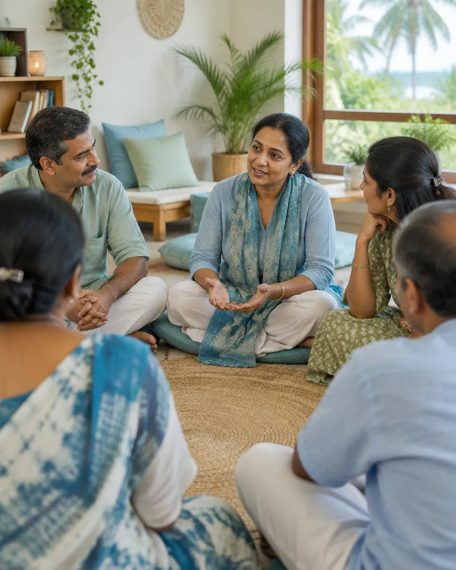 Parent Circles at Evolve