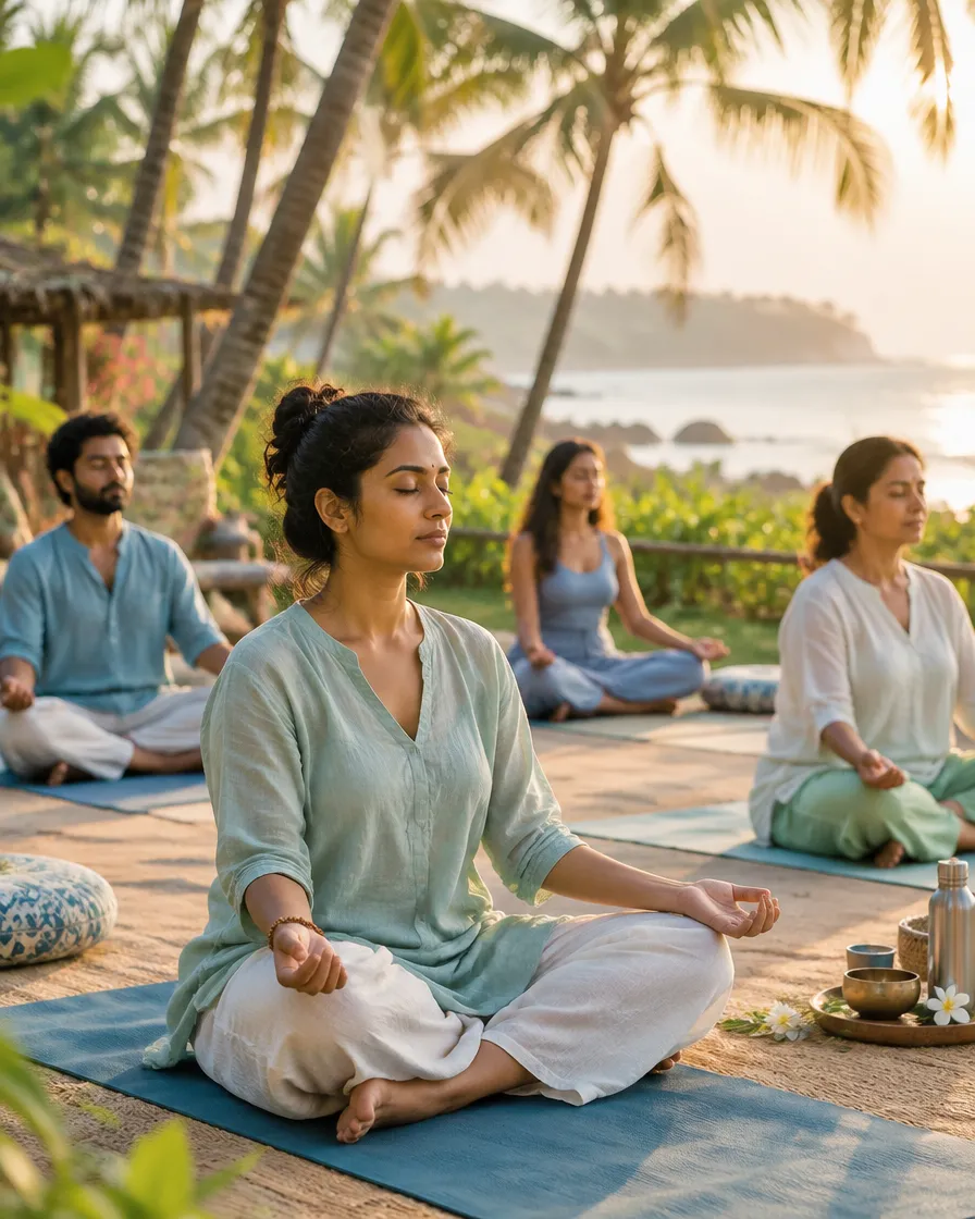 Wellness Events at Evolve